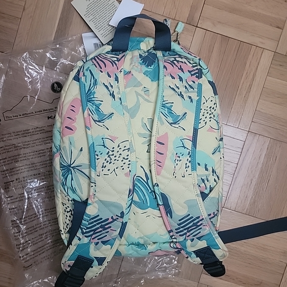 Kavu Jazzabell Mini backpack NWT - Picture 4 of 6